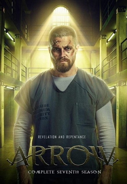 Arrow Season 7 แอร์โรว์ คนธนูมหากาฬ ปี 7 (22 ตอนจบ)